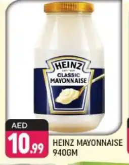 Shaklan HEINZ Mayonnaise offer