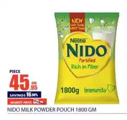 Bismi Wholesale NIDO Milk Powder offer