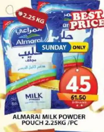 Grand Hyper Market ALMARAI Milk Powder offer