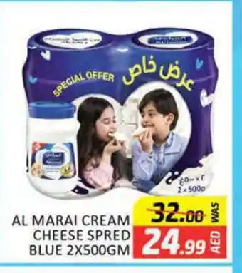 Al Madina ALMARAI Cream Cheese offer