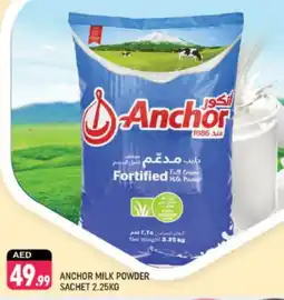 Shaklan ANCHOR Milk Powder offer