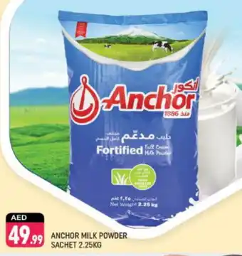 Shaklan ANCHOR Milk Powder offer