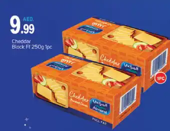 Talal Market ALMARAI Cheddar Cheese offer