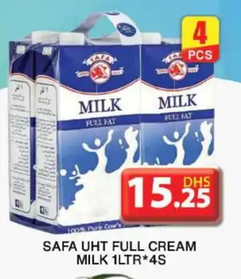 Grand Hyper Market SAFA Long Life / UHT Milk offer