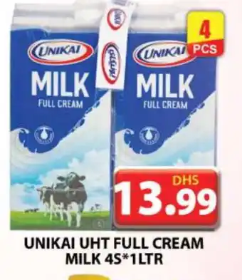 Grand Hyper Market UNIKAI Long Life / UHT Milk offer