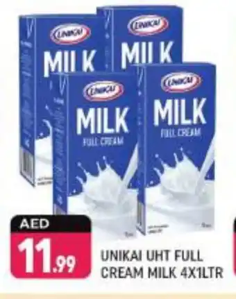 Shaklan UNIKAI Long Life / UHT Milk offer