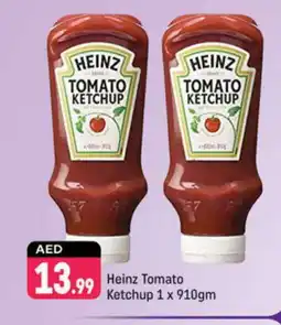 Shaklan HEINZ Tomato Ketchup offer