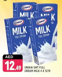 Shaklan UNIKAI Long Life / UHT Milk offer