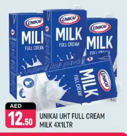 Shaklan UNIKAI Long Life / UHT Milk offer