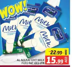 Al Madina ALMARAI Long Life / UHT Milk offer