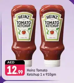 Shaklan HEINZ Tomato Ketchup offer