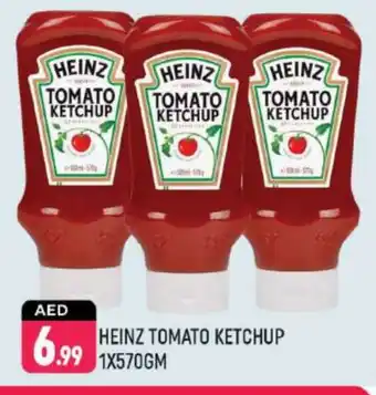 Shaklan HEINZ Tomato Ketchup offer