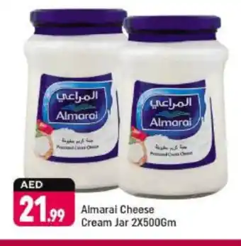 Shaklan ALMARAI Cream Cheese offer