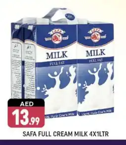 Shaklan SAFA Full Cream Milk offer