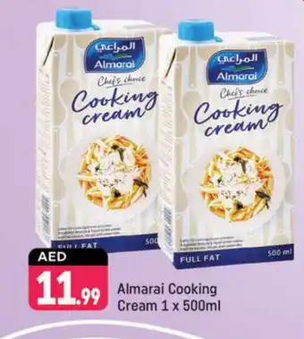 Shaklan ALMARAI Whipping / Cooking Cream offer