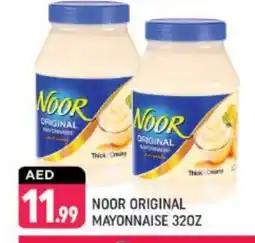 Shaklan NOOR Mayonnaise offer