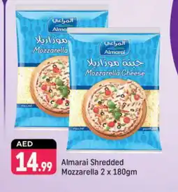 Shaklan ALMARAI Mozzarella offer