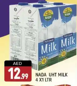 Shaklan NADA Long Life / UHT Milk offer