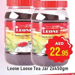 Al Madina LEONE Tea Powder offer