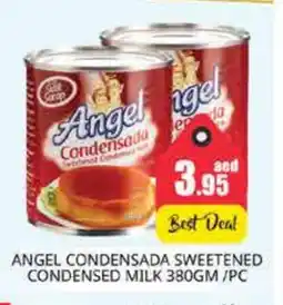 Pasons ANGEL Condensed Milk offer