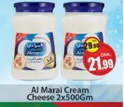 Al Madina ALMARAI Cream Cheese offer