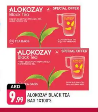 Shaklan ALOKOZAY Tea Bags offer