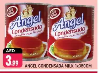 Shaklan ANGEL Condensed Milk offer