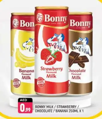 Shaklan BONNY Flavoured Milk offer