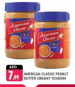 Shaklan AMERICAN CLASSIC Peanut Butter offer