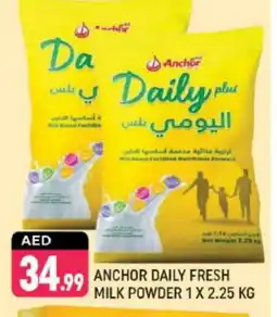 Shaklan ANCHOR Milk Powder offer