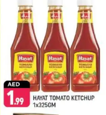 Shaklan HAYAT Tomato Ketchup offer