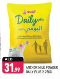 Shaklan ANCHOR Milk Powder offer