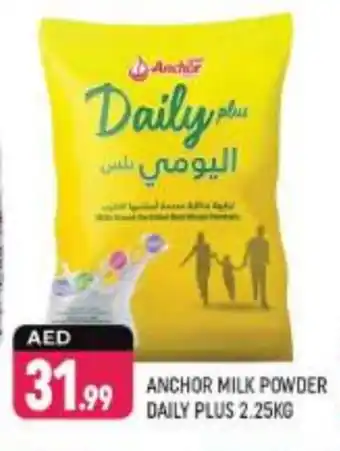 Shaklan ANCHOR Milk Powder offer