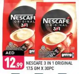 Shaklan NESCAFE Coffee offer