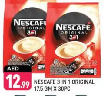 Shaklan NESCAFE Coffee offer