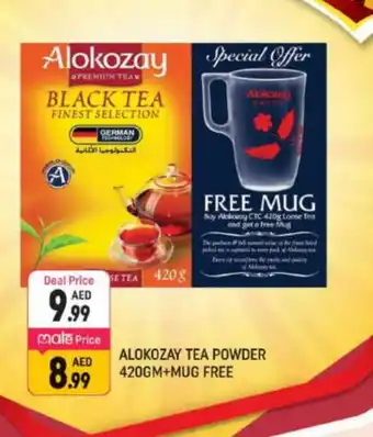 Shaklan ALOKOZAY Tea Powder offer