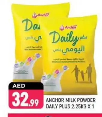 Shaklan ANCHOR Milk Powder offer