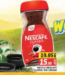 Mango Hypermarket LLC NESCAFE Coffee offer