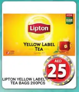 Grand Hyper Market Lipton Tea Bags offer