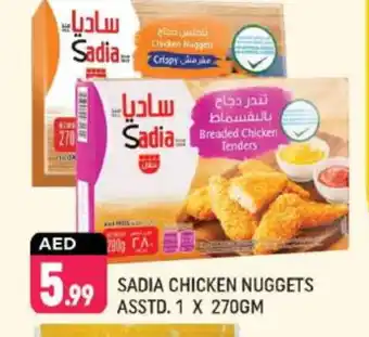 Shaklan SADIA Chicken Nuggets offer