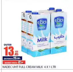 Bismi Wholesale NADEC Full Cream Milk offer