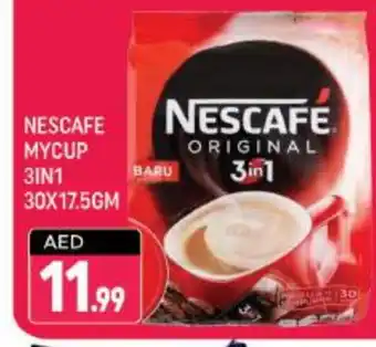 Shaklan NESCAFE Coffee offer