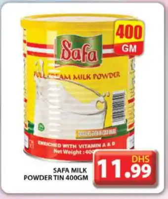 Grand Hyper Market SAFA Milk Powder offer