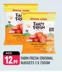 Shaklan FARM FRESH Chicken Nuggets offer