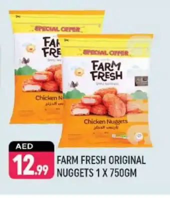 Shaklan FARM FRESH Chicken Nuggets offer