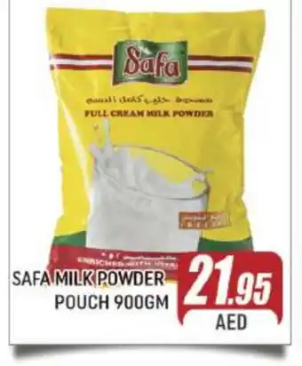 Al Madina SAFA Milk Powder offer