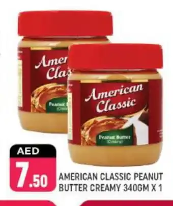 Shaklan AMERICAN CLASSIC Peanut Butter offer