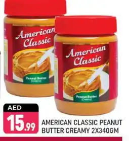 Shaklan AMERICAN CLASSIC Peanut Butter offer