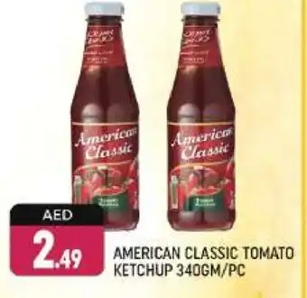 Shaklan AMERICAN CLASSIC Tomato Ketchup offer