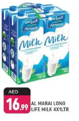 Shaklan ALMARAI Long Life / UHT Milk offer